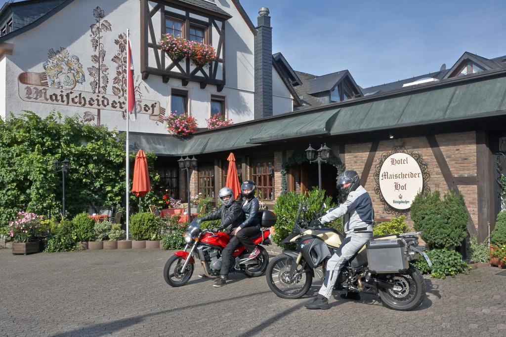 Maischeider Hof Kleinmaischeid エクステリア 写真