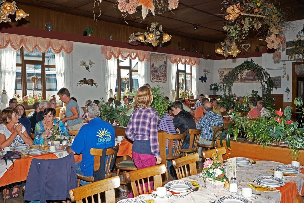 Maischeider Hof Kleinmaischeid エクステリア 写真